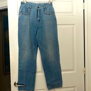 80s jeans 100% cotton